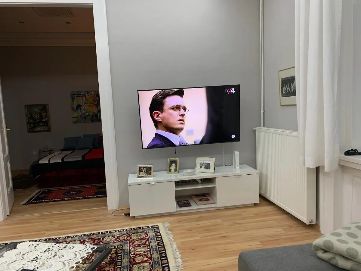 Daire Budapest, Graf Teleki Laszlo Appartement