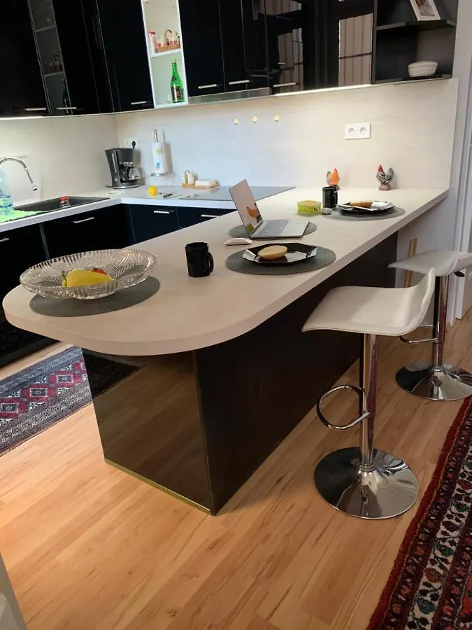 Budapest, Graf Teleki Laszlo Appartement