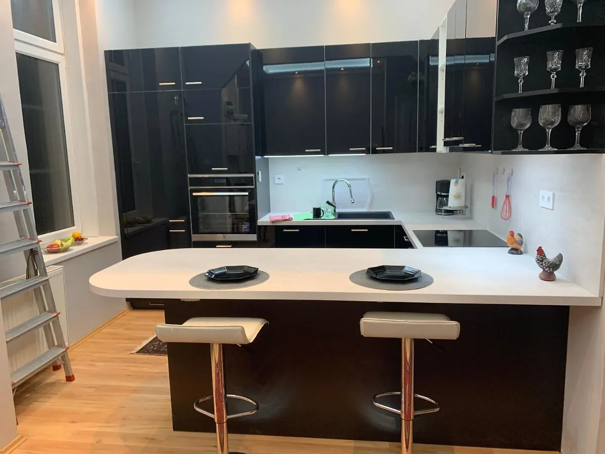 Daire Budapest, Graf Teleki Laszlo Appartement
