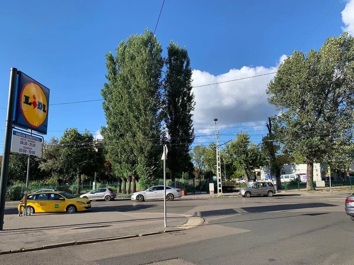 Budapest, Graf Teleki Laszlo Appartement Budapeşte
