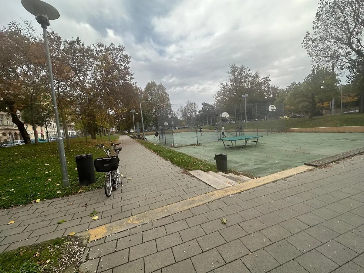 Daire Budapest, Graf Teleki Laszlo Appartement