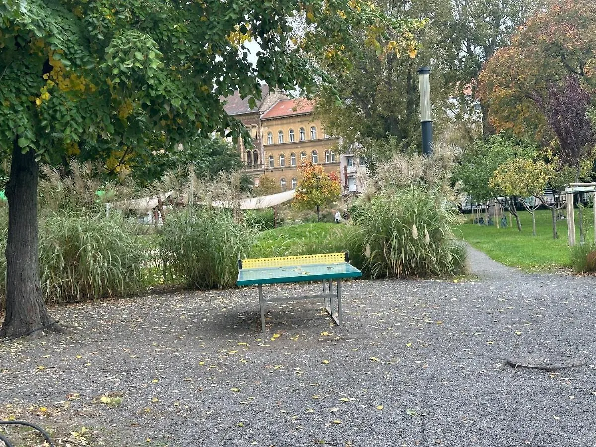 Daire Budapest, Graf Teleki Laszlo Appartement