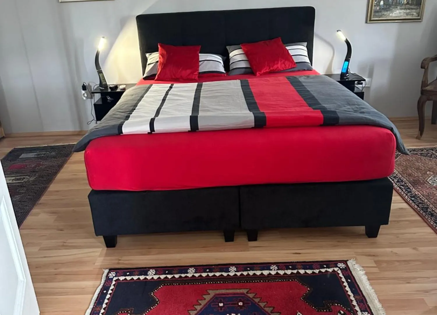 Daire Budapest, Graf Teleki Laszlo Appartement