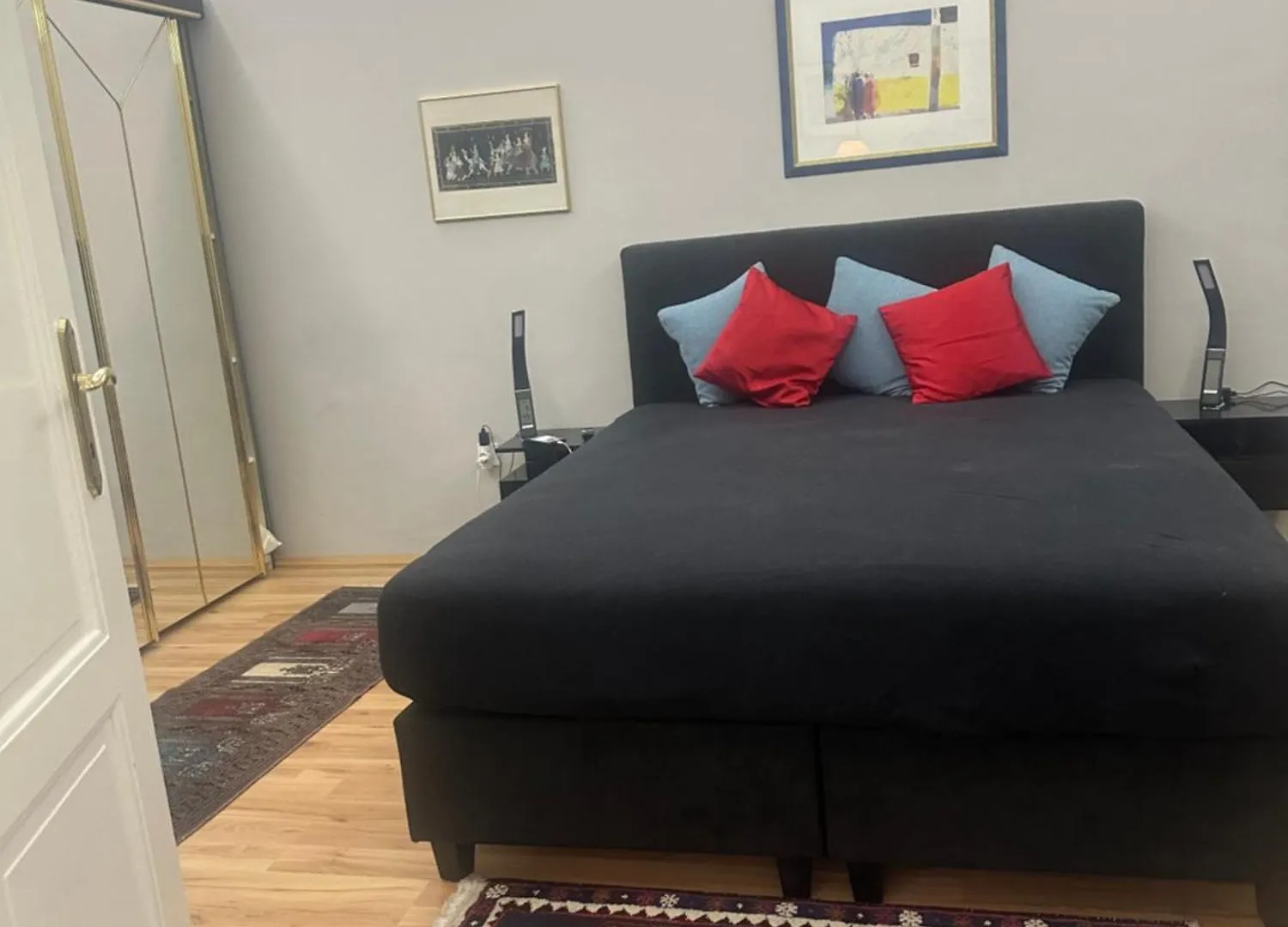 Budapest, Graf Teleki Laszlo Appartement Daire Budapeşte