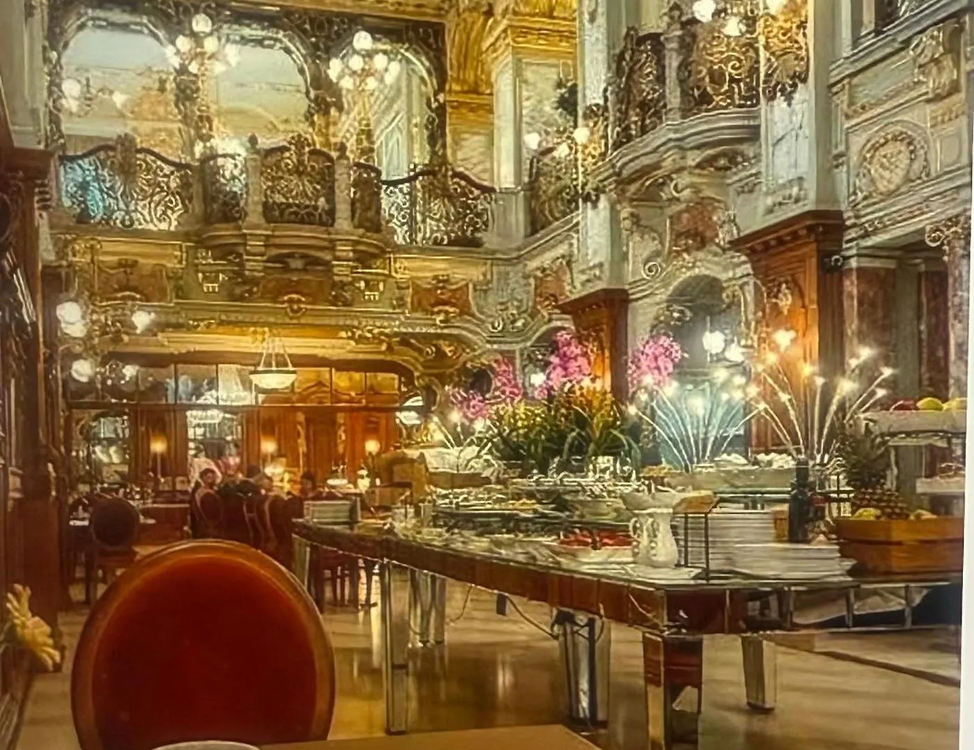 Budapest, Graf Teleki Laszlo Appartement Macaristan