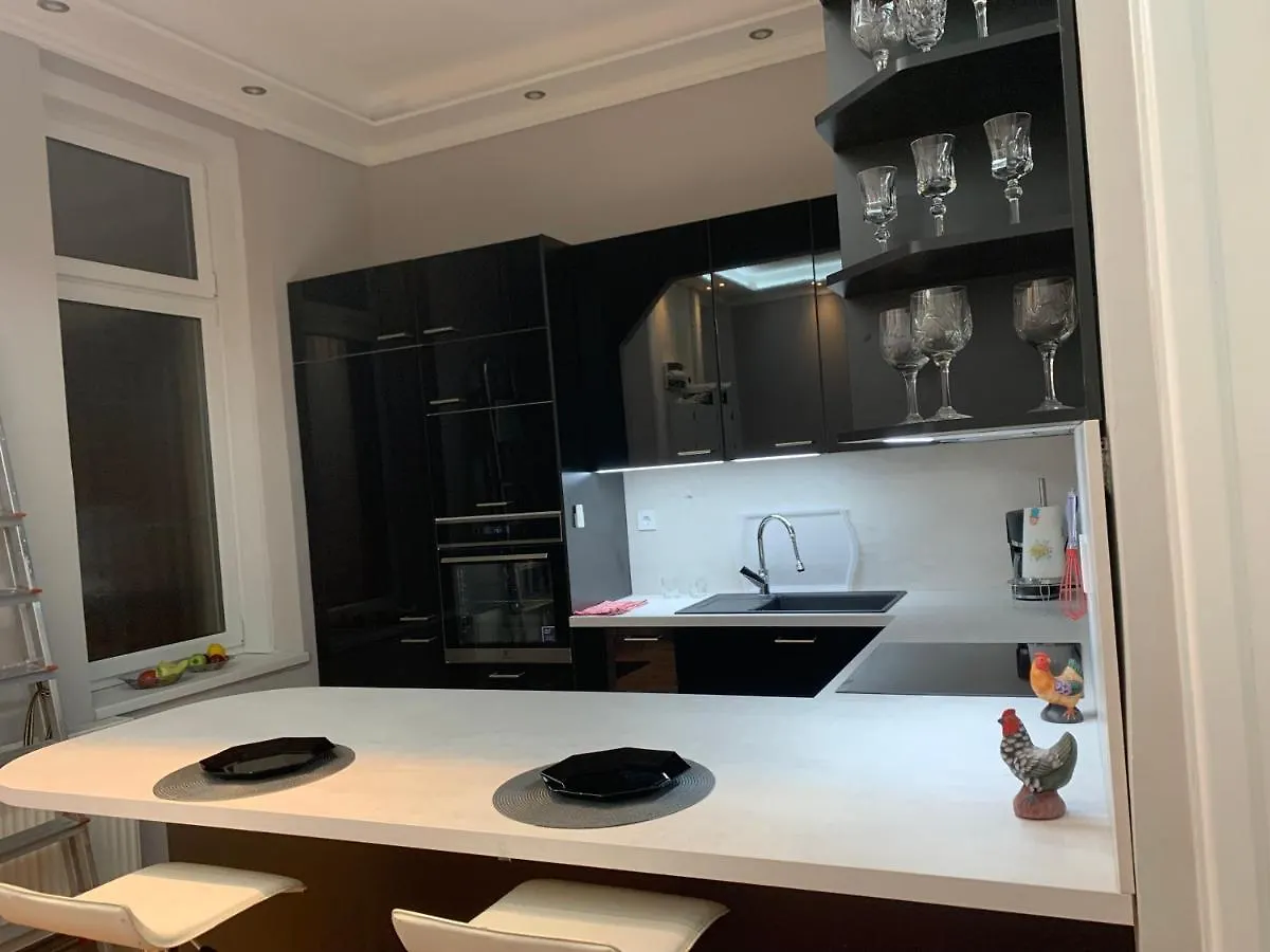Budapest, Graf Teleki Laszlo Appartement 0*, Budapest