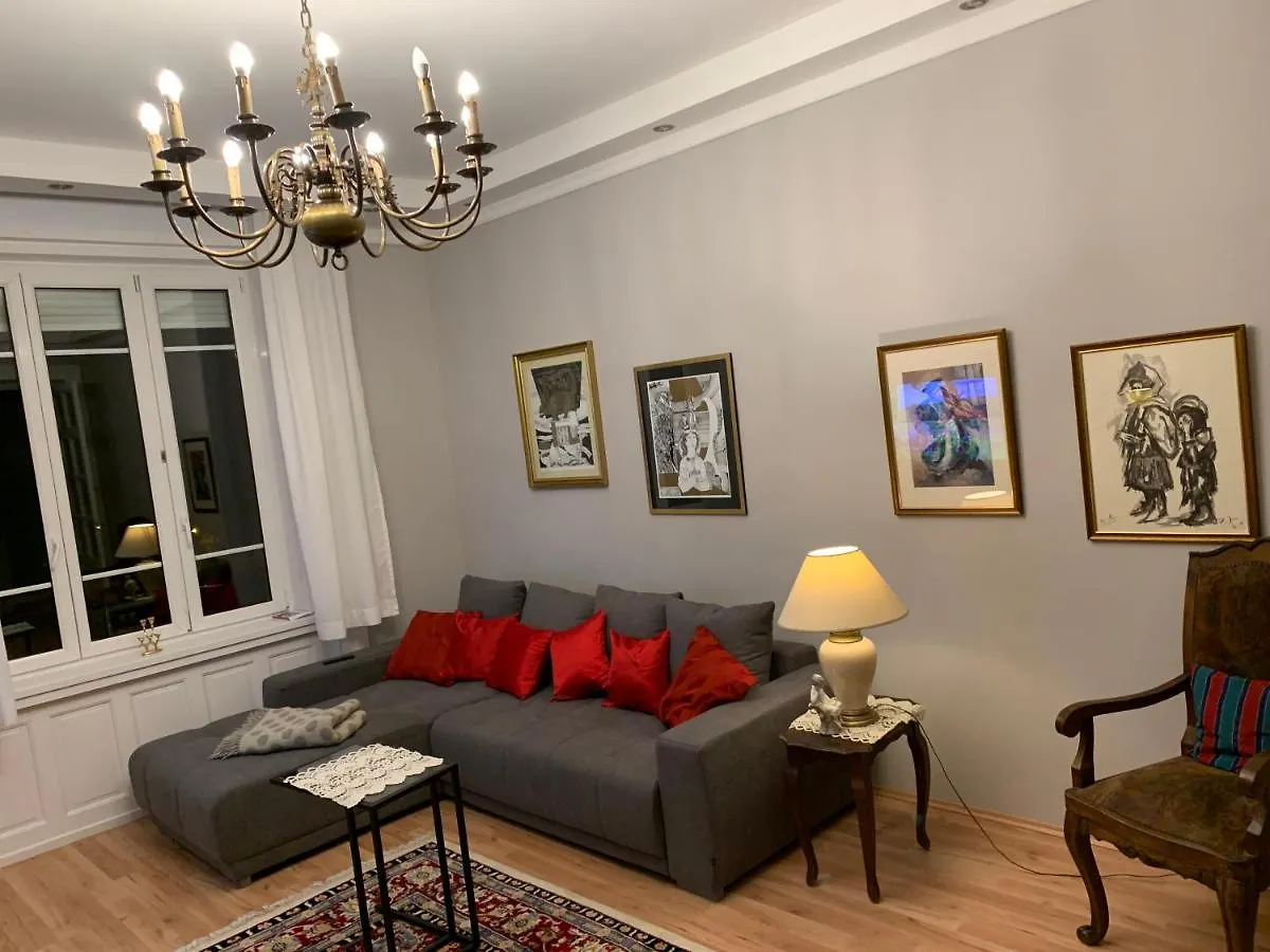 Budapest, Graf Teleki Laszlo Appartement 0*, Budapest
