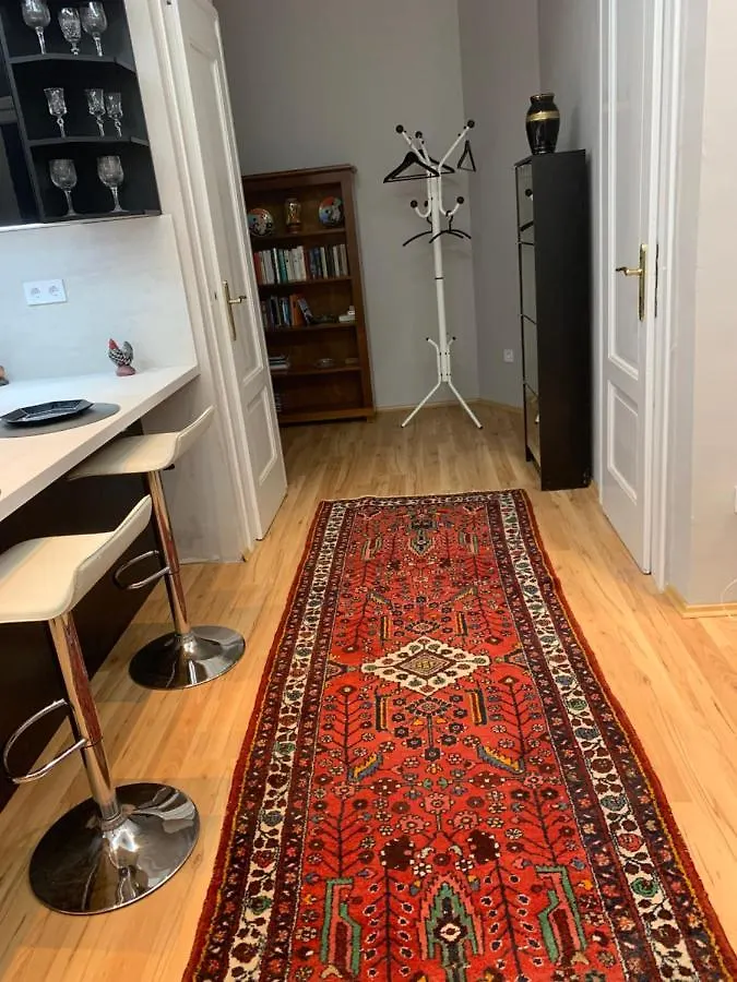 Budapest, Graf Teleki Laszlo Appartement Budapest