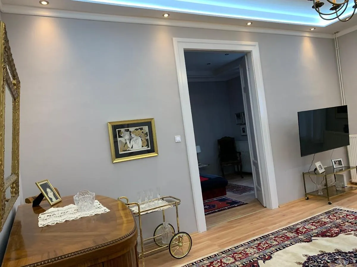 Budapest, Graf Teleki Laszlo Appartement Budapest