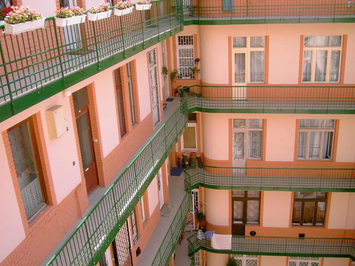 Apartment Budapest, Graf Teleki Laszlo Appartement