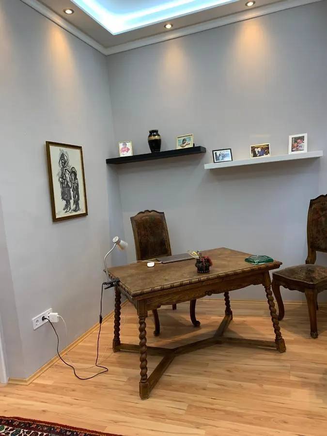Budapest, Graf Teleki Laszlo Appartement Apartment Budapest
