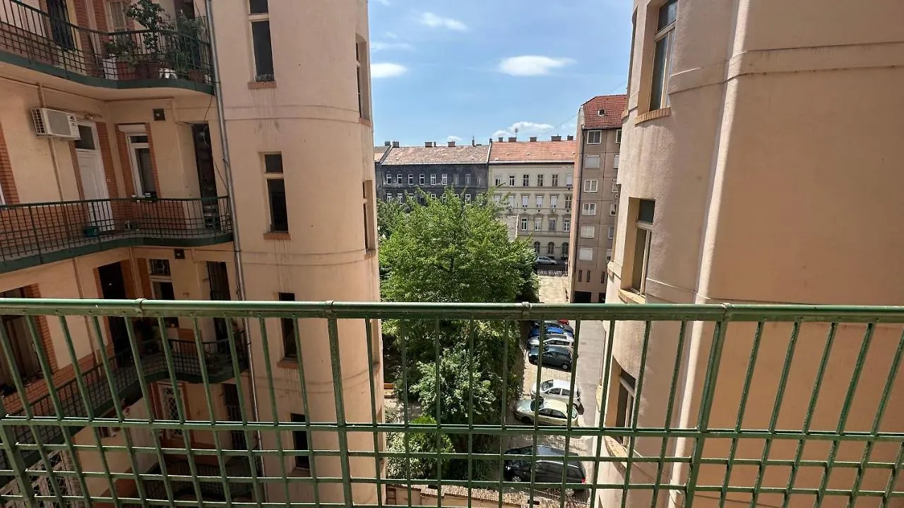 Budapest, Graf Teleki Laszlo Appartement Hungary